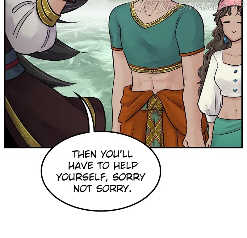 The Witch and The Bull Chapter 88 – Page 53