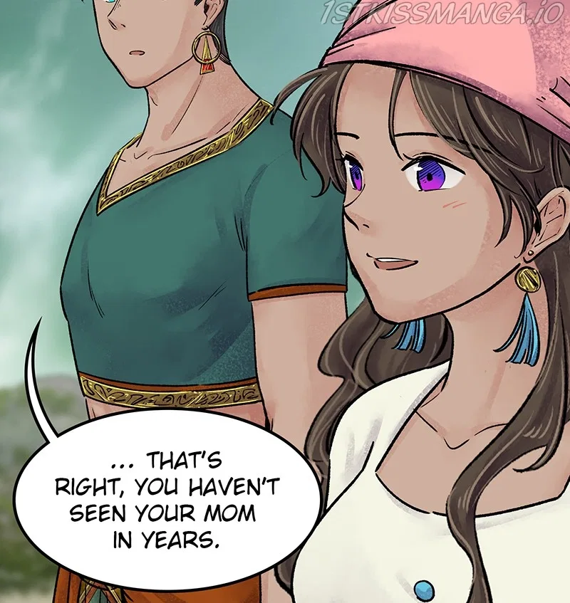 The Witch and The Bull Chapter 88 – Page 59