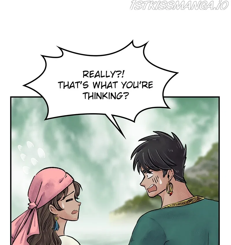 The Witch and The Bull Chapter 88 – Page 62