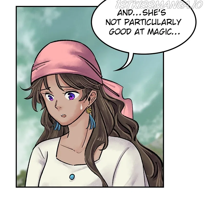 The Witch and The Bull Chapter 88 – Page 64