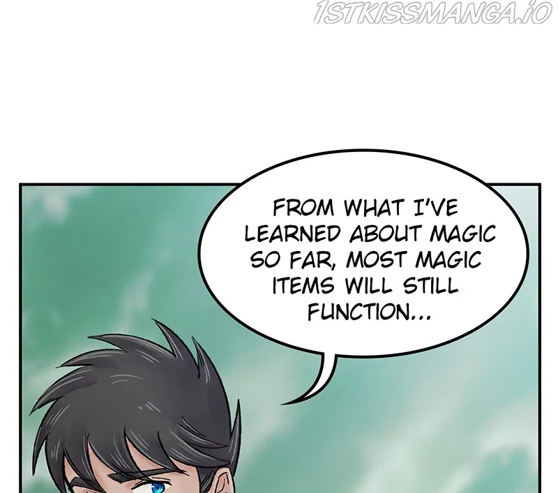 The Witch and The Bull Chapter 88 – Page 67