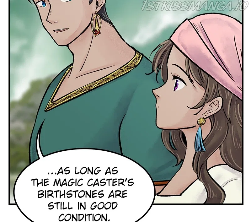 The Witch and The Bull Chapter 88 – Page 68