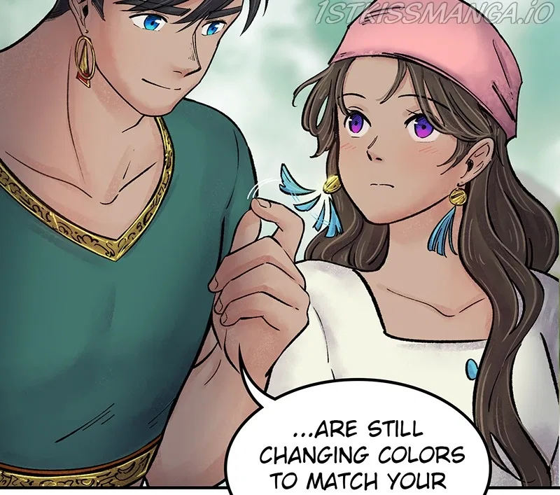The Witch and The Bull Chapter 88 – Page 72