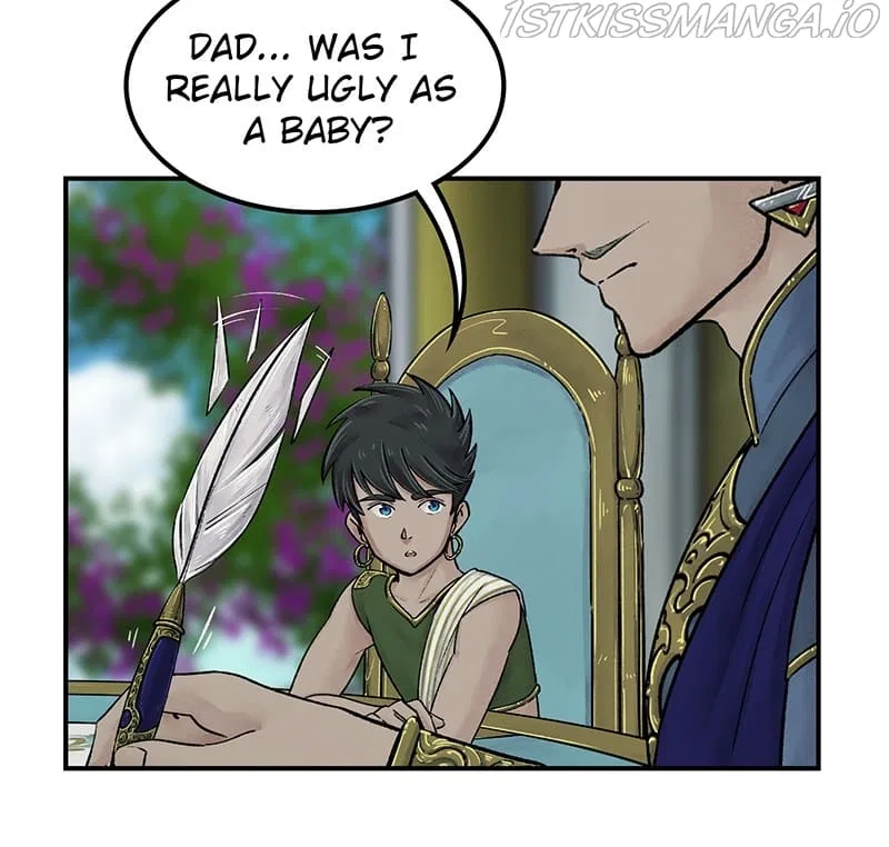 The Witch and The Bull Chapter 87 – Page 4