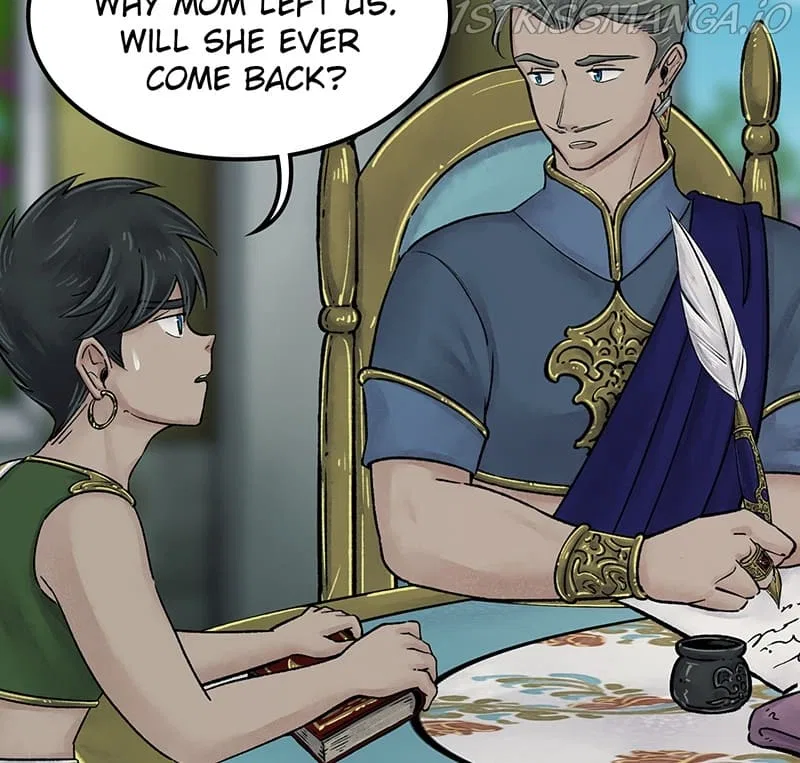 The Witch and The Bull Chapter 87 – Page 6