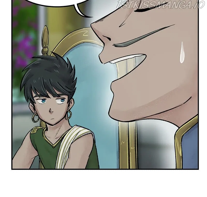The Witch and The Bull Chapter 87 – Page 8