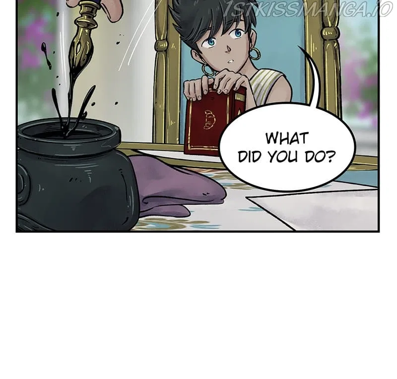 The Witch and The Bull Chapter 87 – Page 10