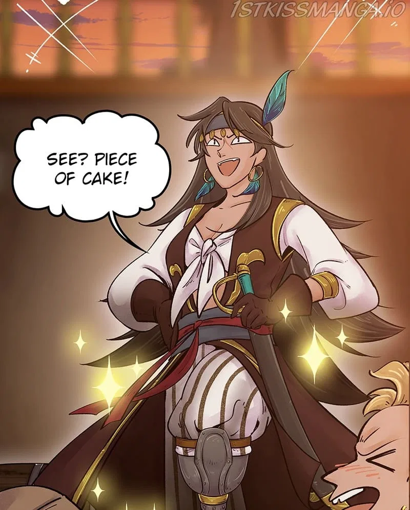 The Witch and The Bull Chapter 87 – Page 30