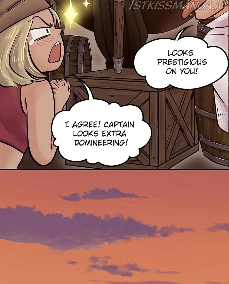The Witch and The Bull Chapter 87 – Page 31