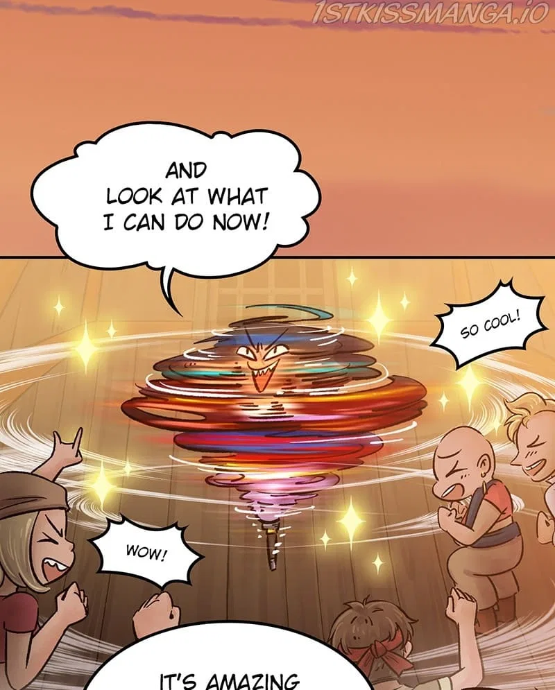 The Witch and The Bull Chapter 87 – Page 32