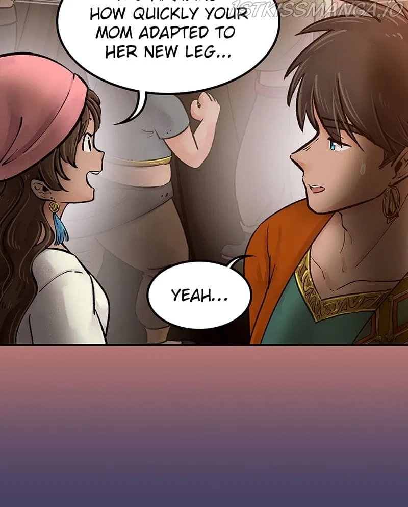 The Witch and The Bull Chapter 87 – Page 33