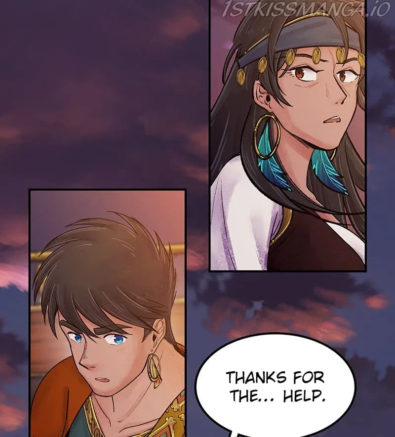The Witch and The Bull Chapter 87 – Page 36