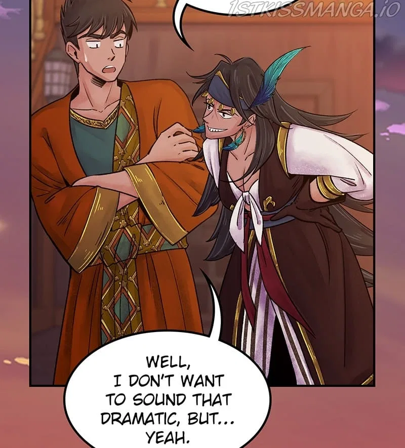 The Witch and The Bull Chapter 87 – Page 38