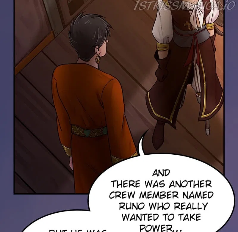 The Witch and The Bull Chapter 87 – Page 46