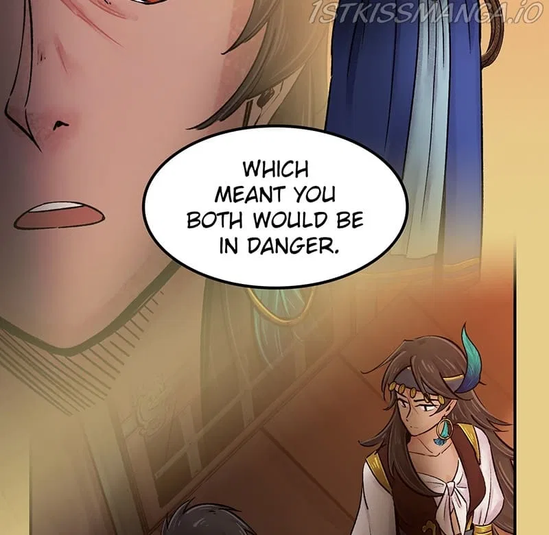 The Witch and The Bull Chapter 87 – Page 51