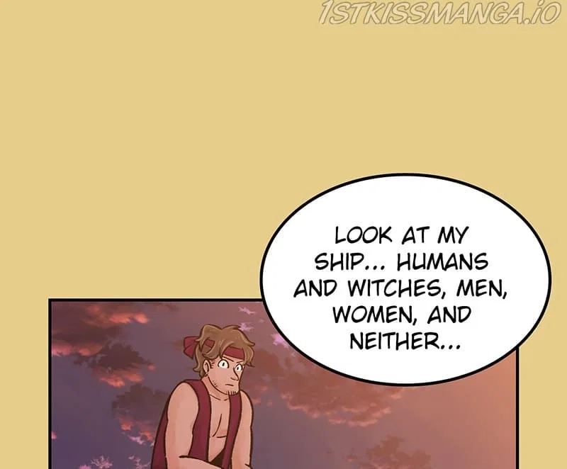 The Witch and The Bull Chapter 87 – Page 56