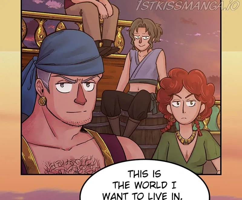 The Witch and The Bull Chapter 87 – Page 57