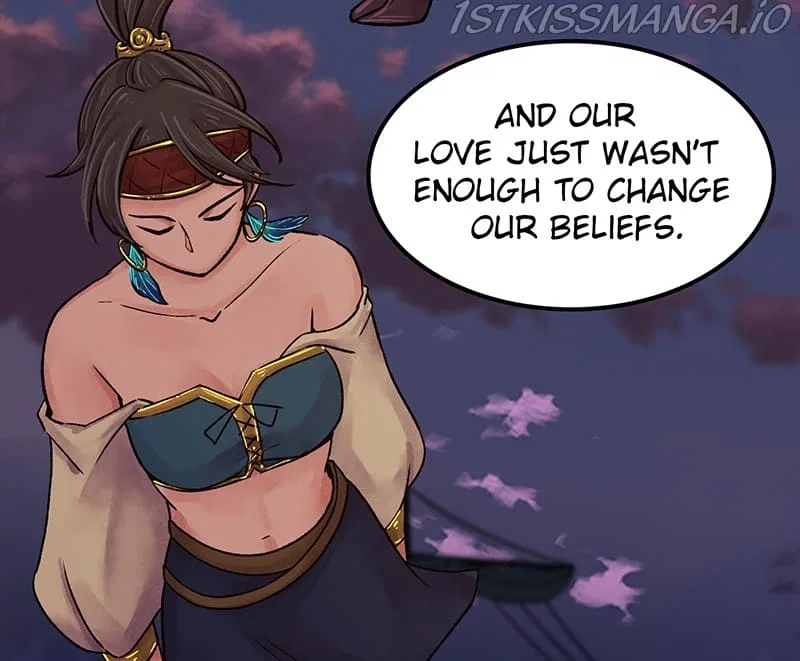 The Witch and The Bull Chapter 87 – Page 61