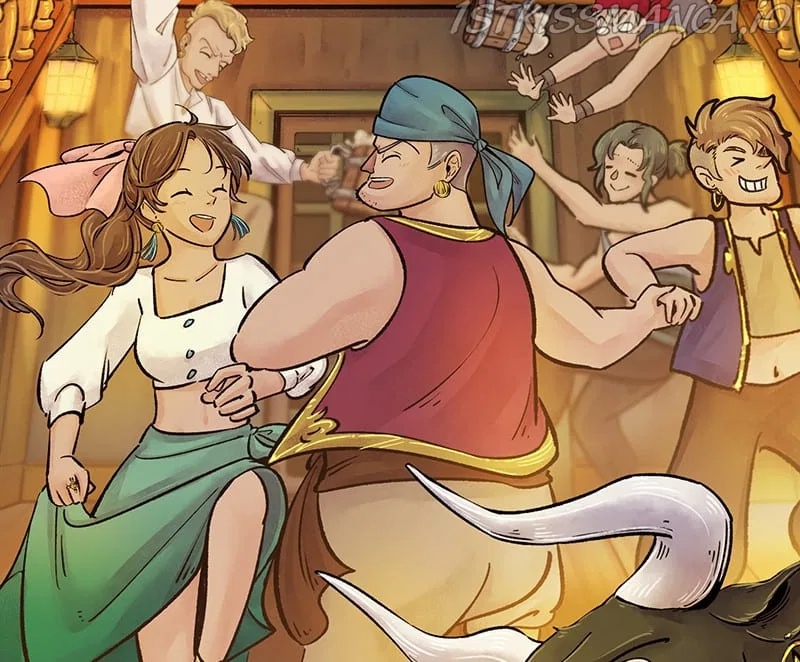 The Witch and The Bull Chapter 87 – Page 64