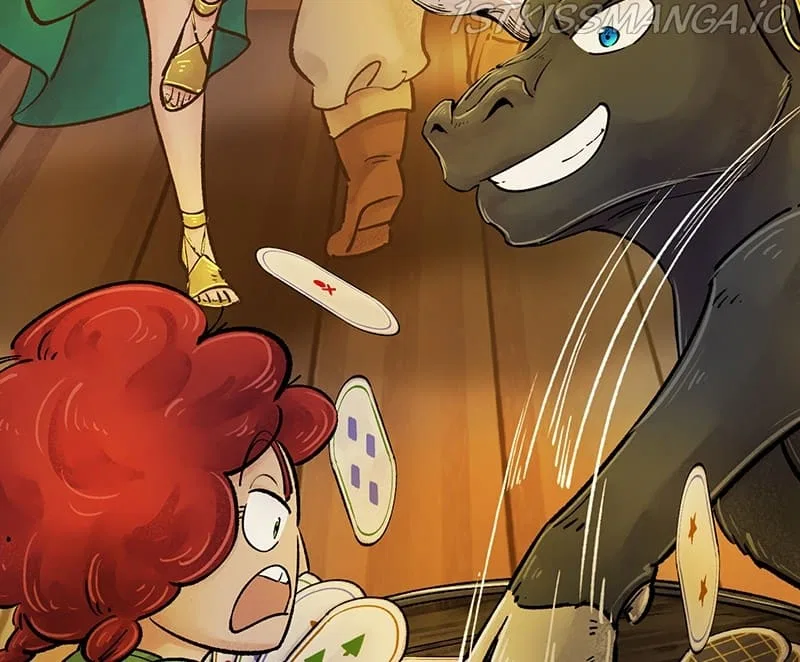 The Witch and The Bull Chapter 87 – Page 65