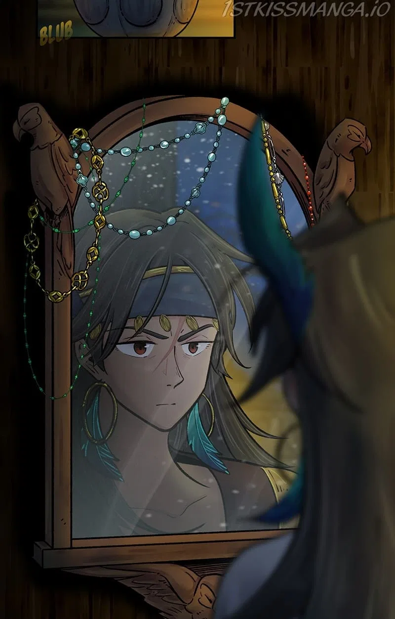 The Witch and The Bull Chapter 87 – Page 70