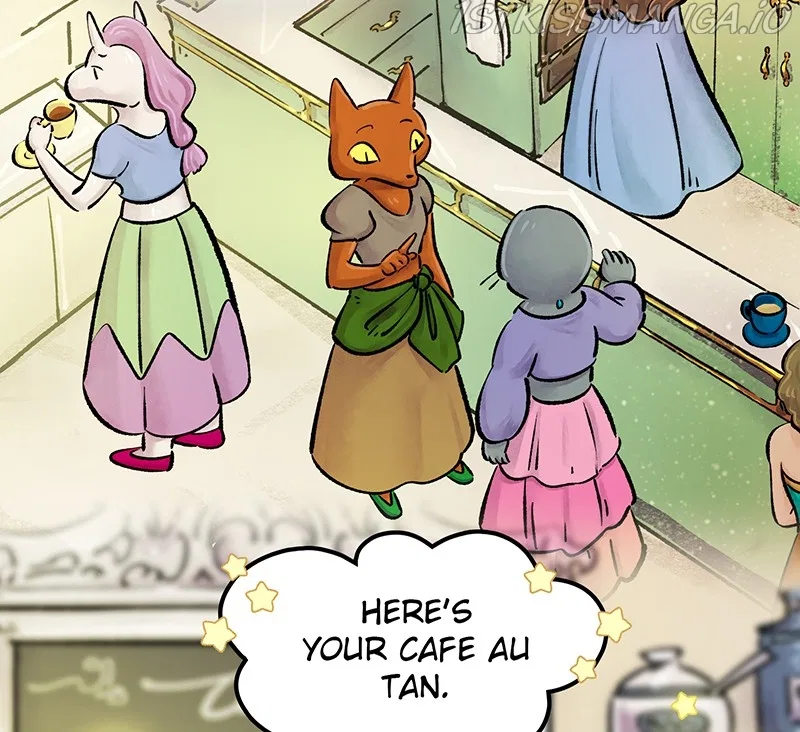 The Witch and The Bull Chapter 86 – Page 9