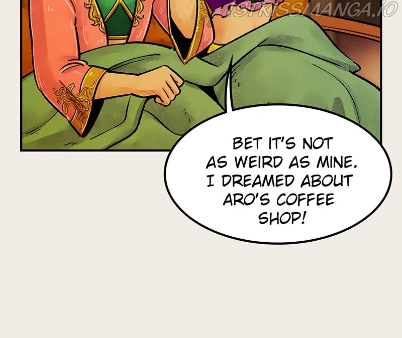 The Witch and The Bull Chapter 86 – Page 33