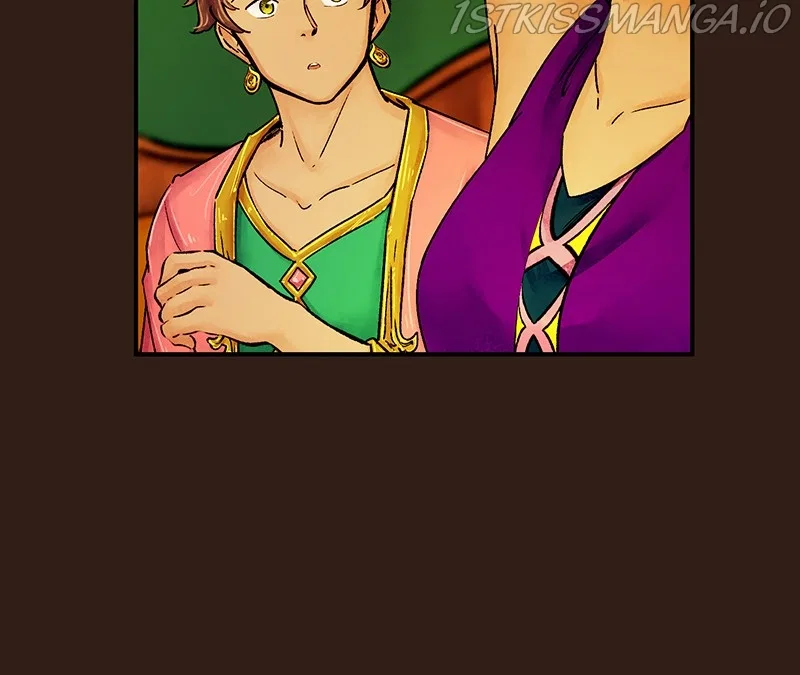 The Witch and The Bull Chapter 86 – Page 35