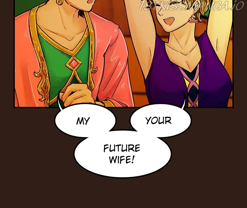The Witch and The Bull Chapter 86 – Page 37