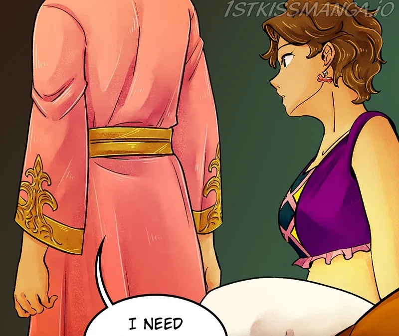 The Witch and The Bull Chapter 86 – Page 41
