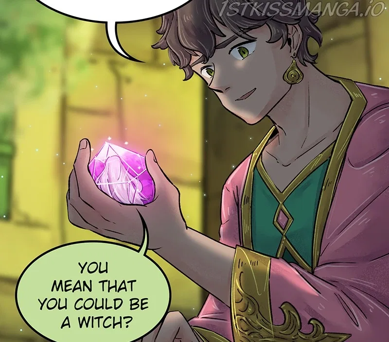 The Witch and The Bull Chapter 86 – Page 50