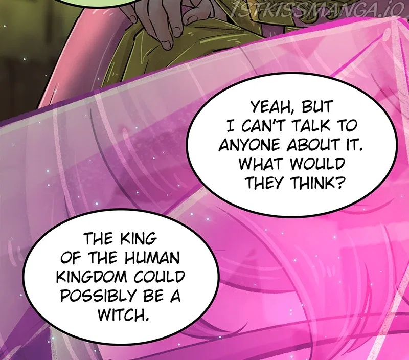 The Witch and The Bull Chapter 86 – Page 51