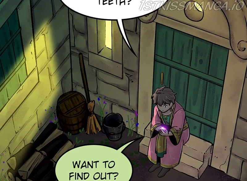The Witch and The Bull Chapter 86 – Page 61