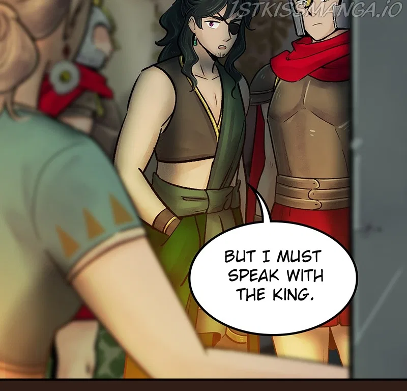 The Witch and The Bull Chapter 86 – Page 69