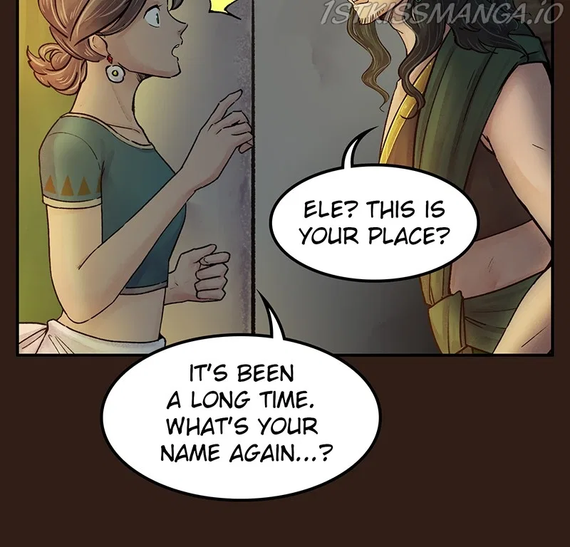 The Witch and The Bull Chapter 86 – Page 71