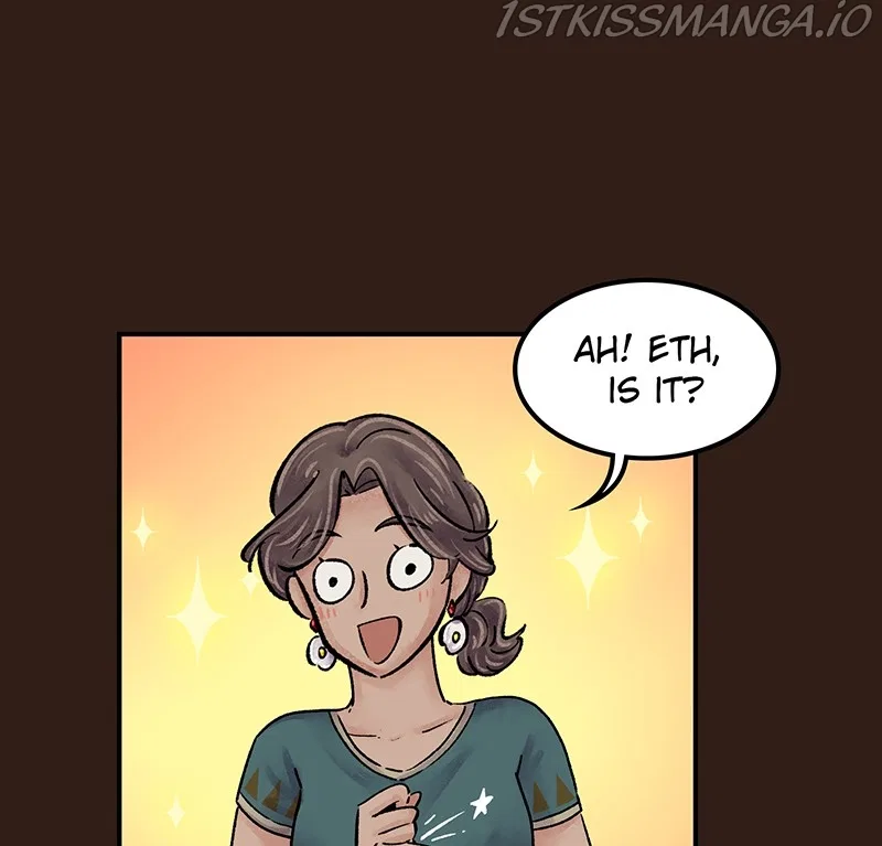 The Witch and The Bull Chapter 86 – Page 72