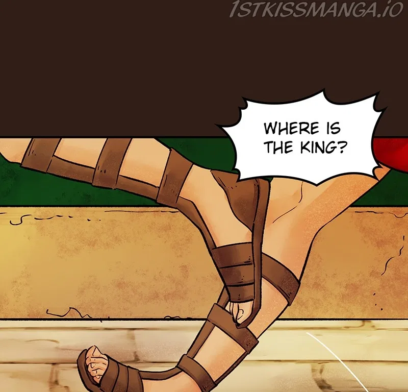 The Witch and The Bull Chapter 86 – Page 76
