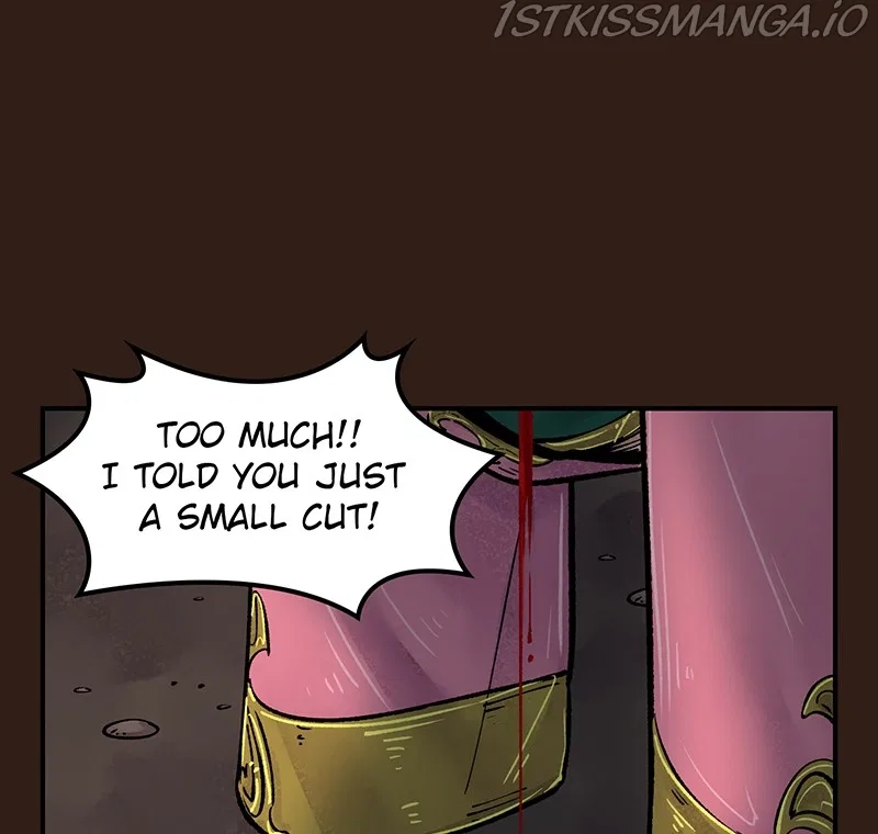The Witch and The Bull Chapter 86 – Page 78