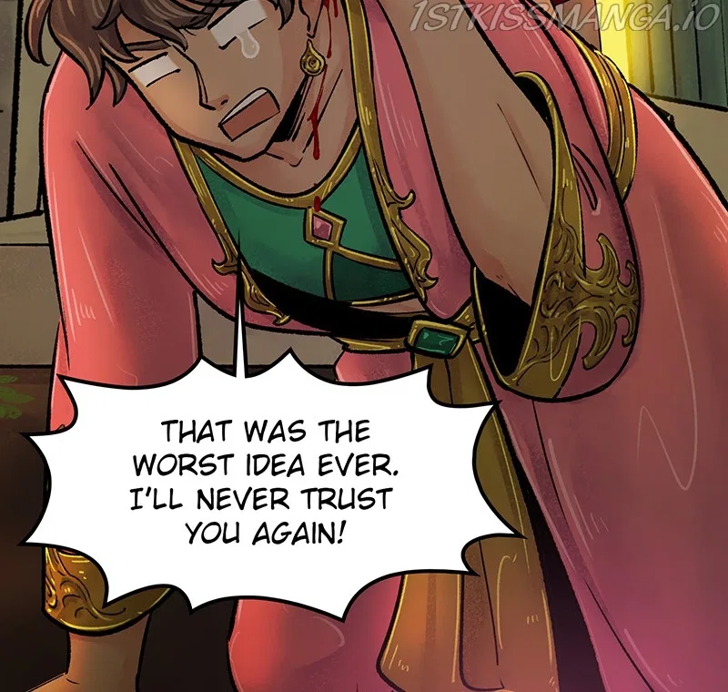 The Witch and The Bull Chapter 86 – Page 83