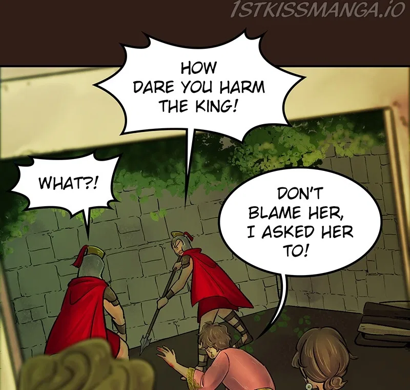 The Witch and The Bull Chapter 86 – Page 85