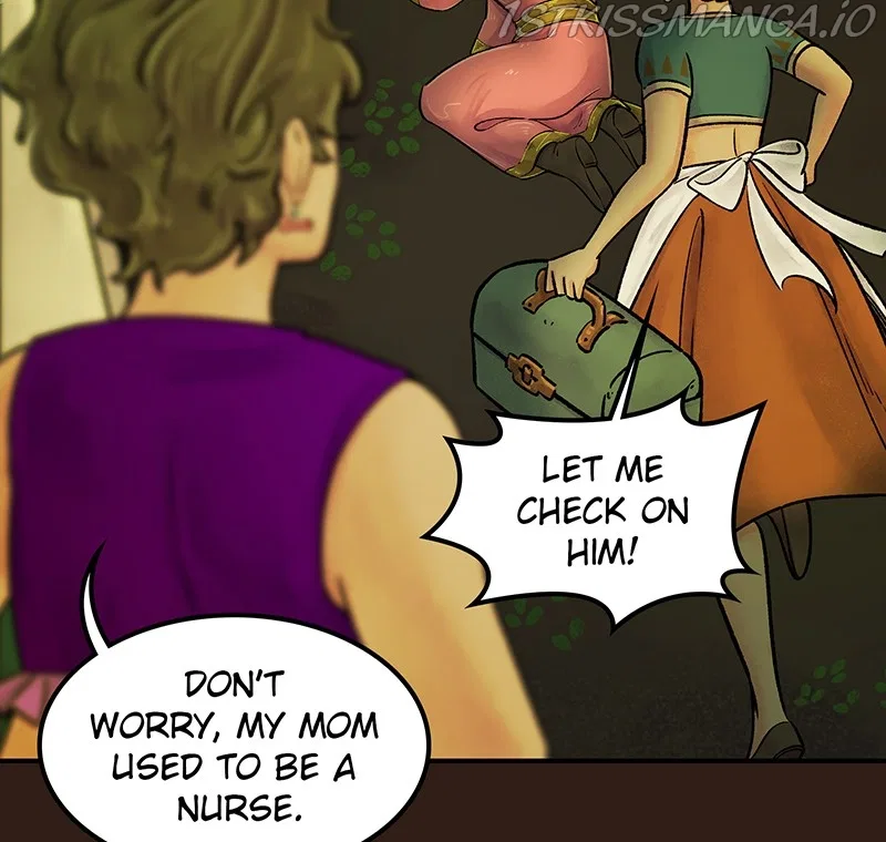 The Witch and The Bull Chapter 86 – Page 86