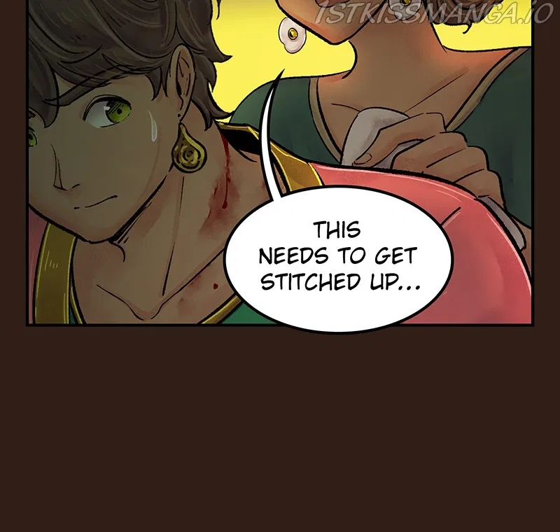 The Witch and The Bull Chapter 86 – Page 88