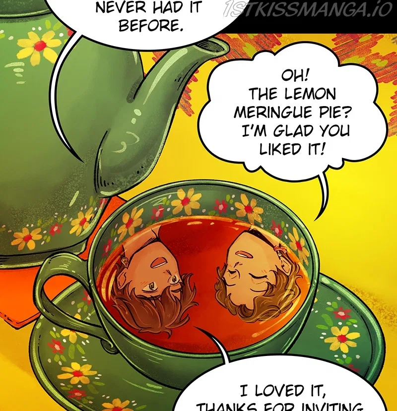 The Witch and The Bull Chapter 85 – Page 4