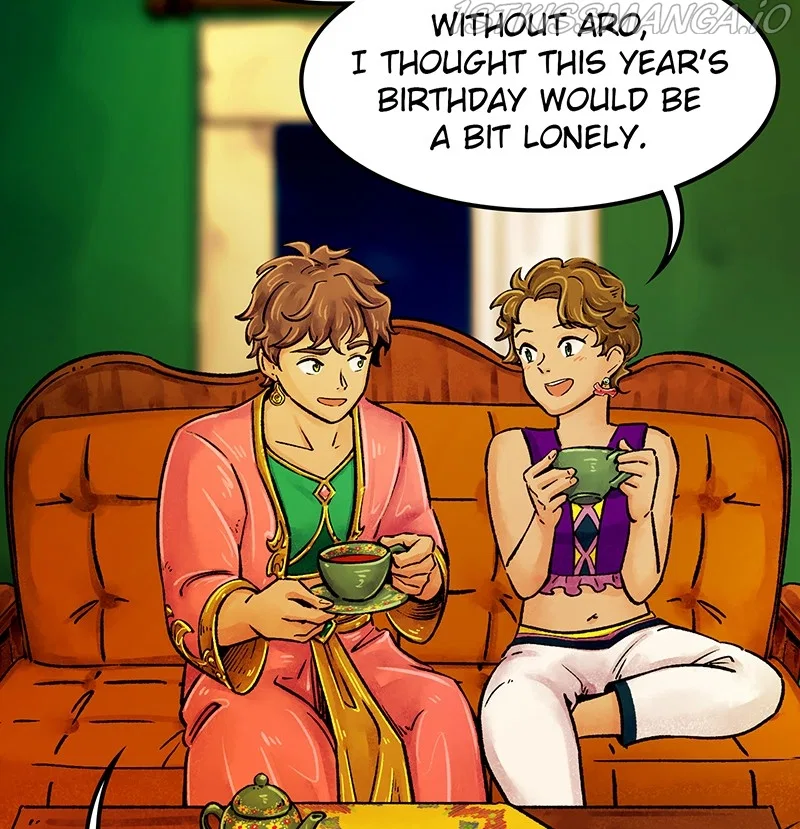 The Witch and The Bull Chapter 85 – Page 6