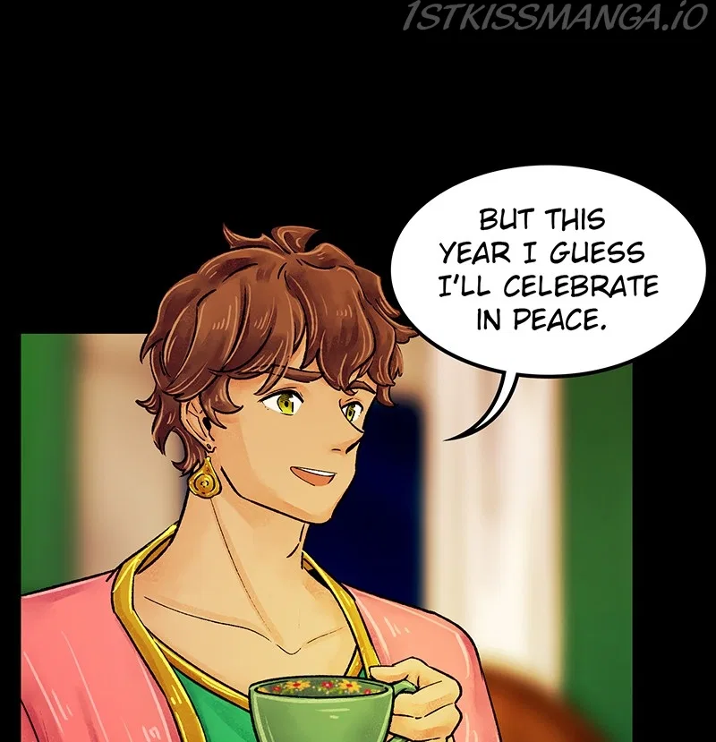The Witch and The Bull Chapter 85 – Page 8