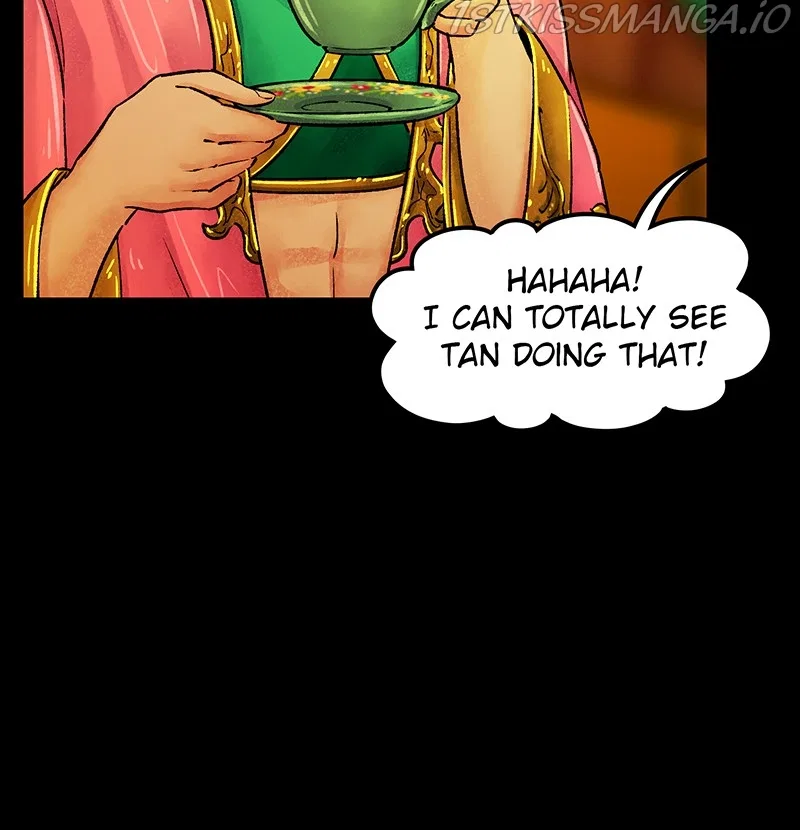 The Witch and The Bull Chapter 85 – Page 9