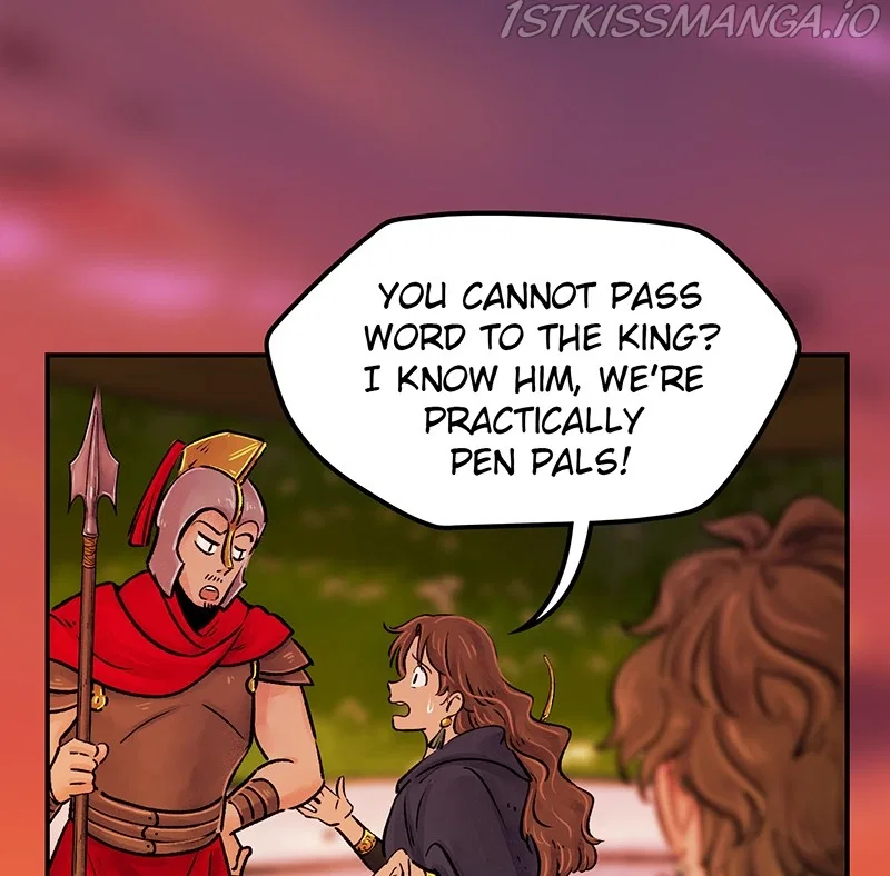 The Witch and The Bull Chapter 85 – Page 19