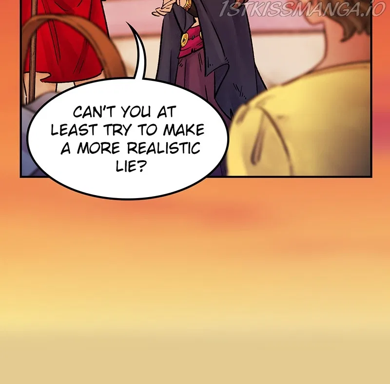The Witch and The Bull Chapter 85 – Page 20