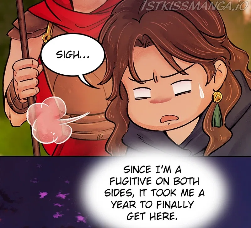 The Witch and The Bull Chapter 85 – Page 24