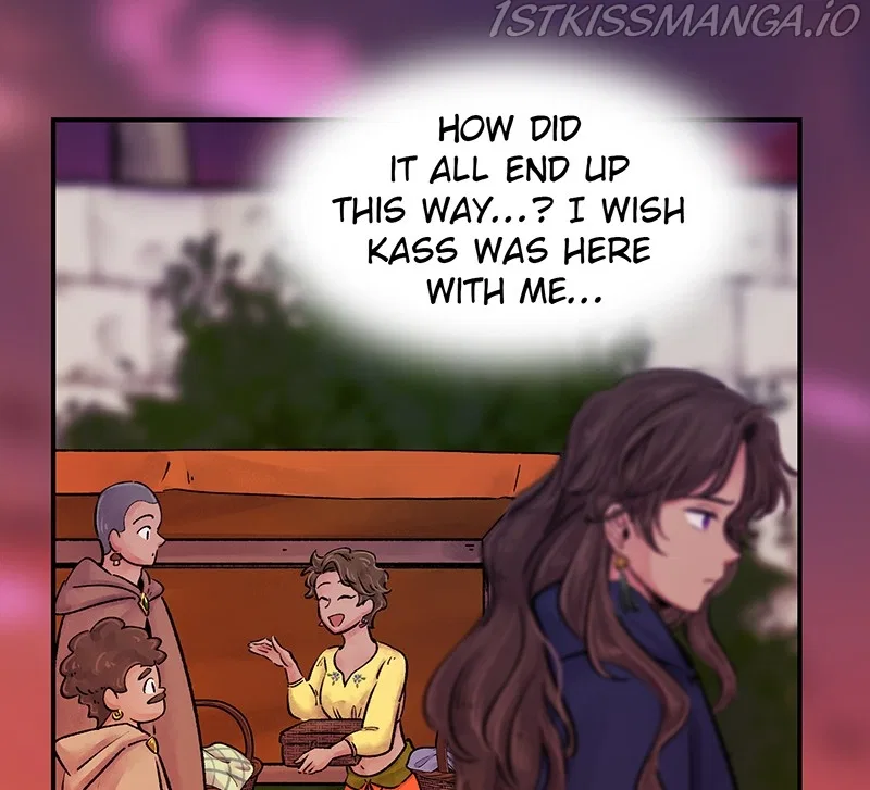 The Witch and The Bull Chapter 85 – Page 29